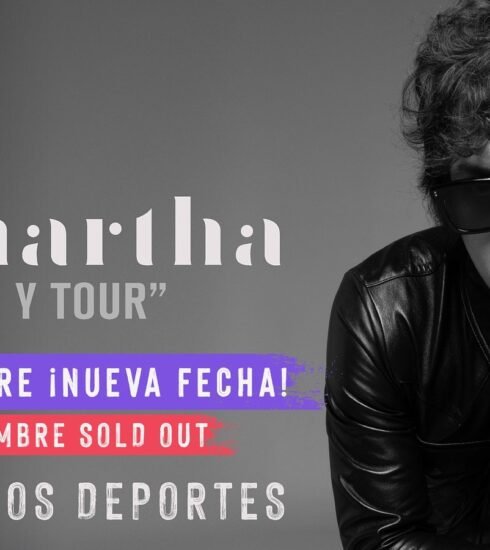¡Imparable! Siddhartha anuncia una segunda fecha en el Palacio de los Deportes 2 efe8b534b79ac7f1c755f0f664aca25d.jpg