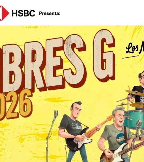 Hombres G estará de paso en México con el tour Los Mejores Años De Nuestra Vida, ¡y se confirman dos noches más de celebración! 6 7d2df812594fee8b47022222960ddc5a.jpg